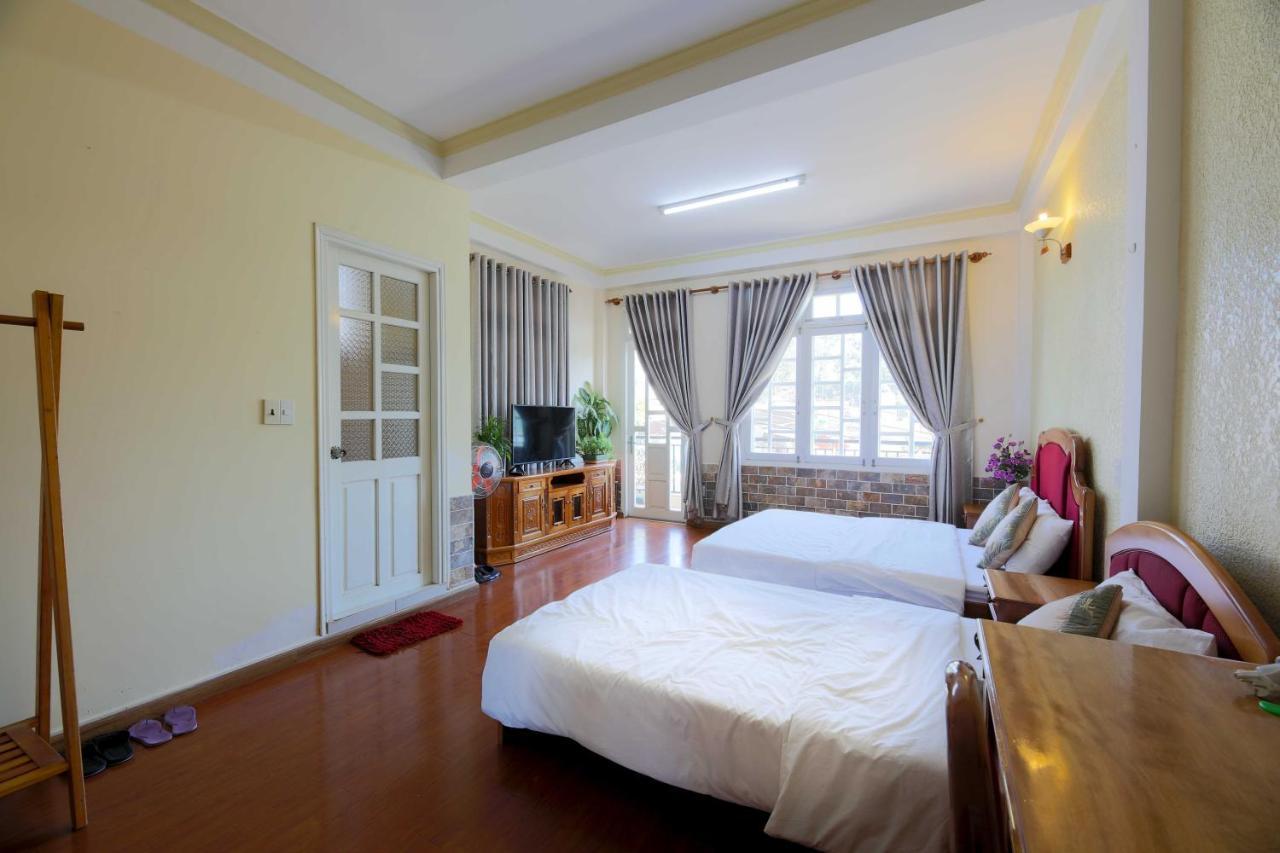 The One Home Dalat Luaran gambar